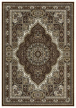 Prime 23 Rug MDA 4x6 Brown 
