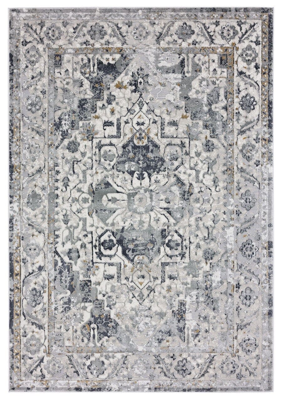 Veronica Adelaide Gray Rug