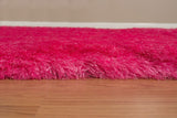 Bliss Whitley Pink Area Rug United Weavers 